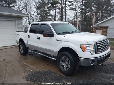 Ford F-150 2011