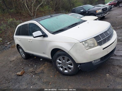 Lincoln Mkx 2007