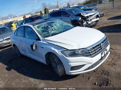 Volkswagen Jetta 2020