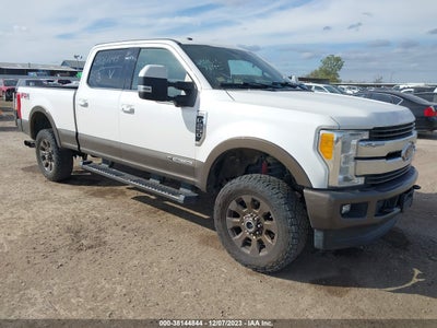 Ford F-250 2017