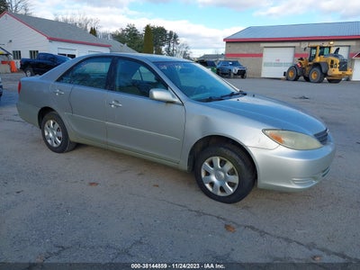 Toyota Camry 2004