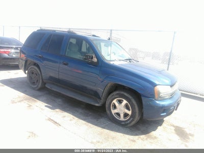 Chevrolet Trailblazer 2006