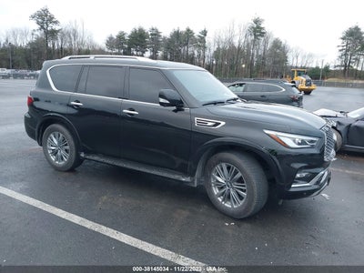 Infiniti Qx80 2023