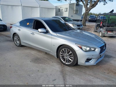 Infiniti Q50 2019