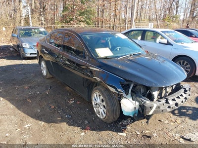 Nissan Sentra 2017