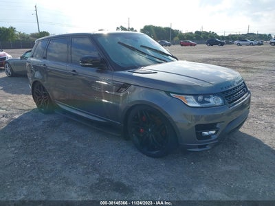 Land Rover Range Rover Sport 2014