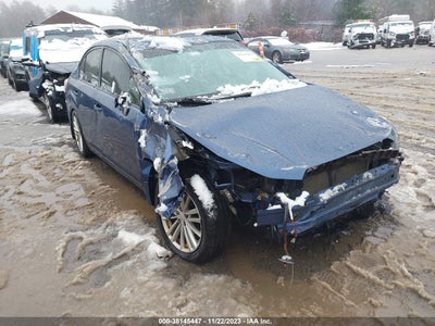 Subaru Impreza 2013