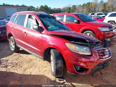 Hyundai Santa fe 2010