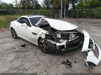 Mercedes-benz Slk-class 2012