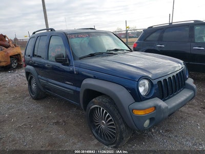 Jeep Liberty 2004