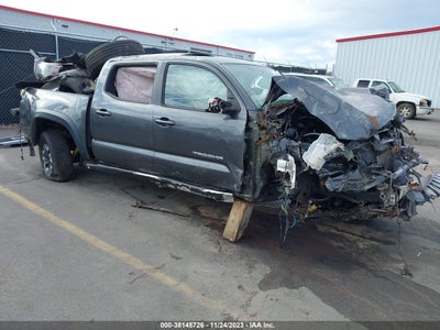 Toyota Tacoma 2017