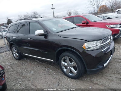 Dodge Durango 2013