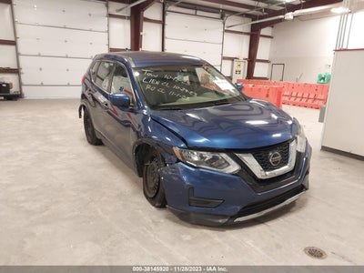 Nissan Rogue 2018