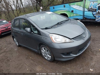 Honda Fit 2011