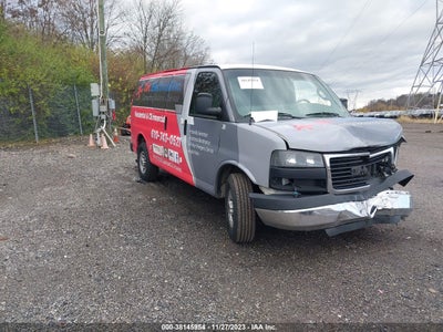 Gmc Savana 2500 2016