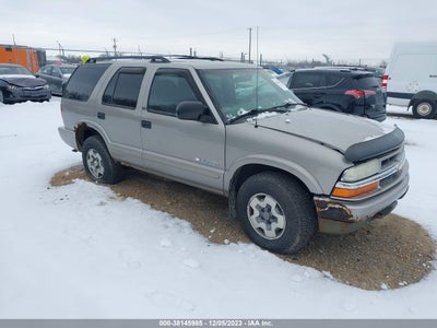 Chevrolet Blazer 2003