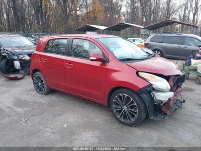 Scion Xd 2009