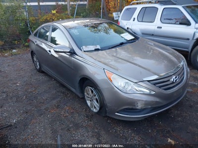 Hyundai Sonata 2014