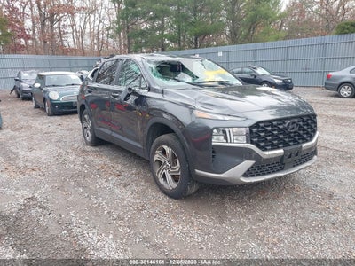 Hyundai Santa fe 2021