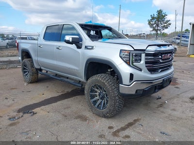 Gmc Sierra 1500 2022