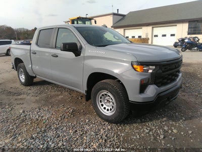 Chevrolet Silverado 2024