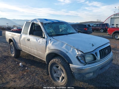 Toyota Tacoma 2004