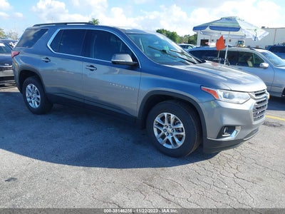 Chevrolet Traverse 2020