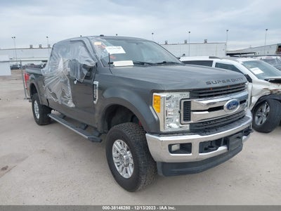 Ford F-250 2017
