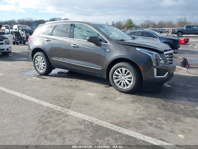 Cadillac Xt5 2019
