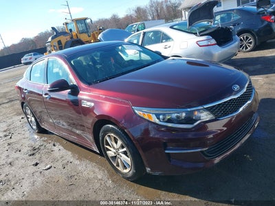 Kia Optima 2016