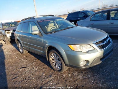 Subaru Outback 2009