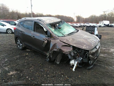 Hyundai Tucson 2015