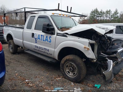 Ford F-250 2014