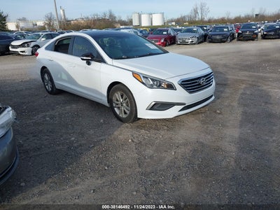 Hyundai Sonata 2016