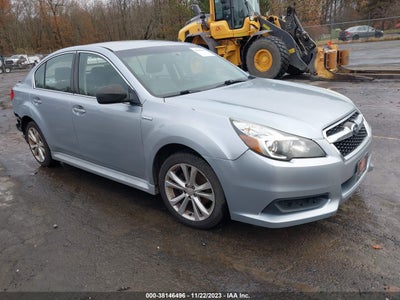 Subaru Legacy 2014