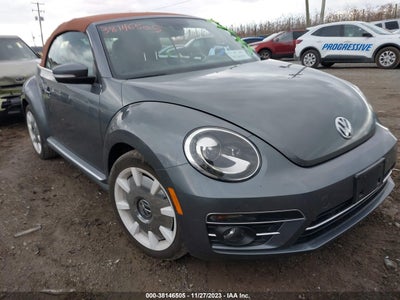 Volkswagen Beetle 2019