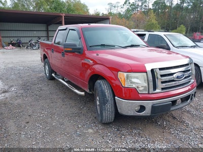 Ford F-150 2012