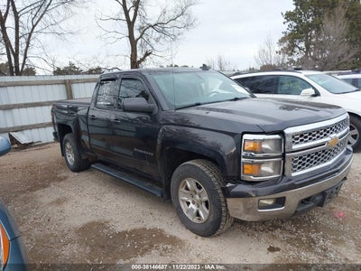 Chevrolet Silverado 2015