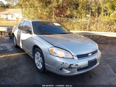 Chevrolet Monte carlo 2007