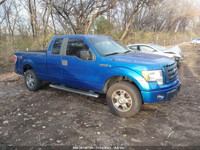 Ford F-150 2010