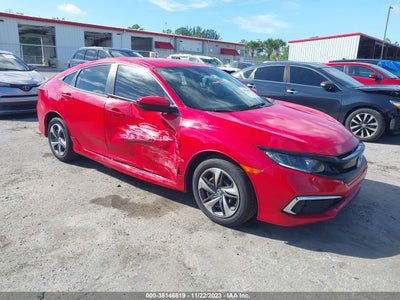 Honda Civic 2021