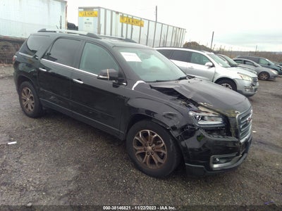 Gmc Acadia 2016