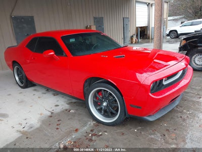 Dodge Challenger 2010