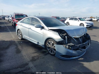 Hyundai Sonata 2014