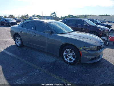 Dodge Charger 2018
