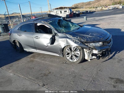 Honda Civic 2018