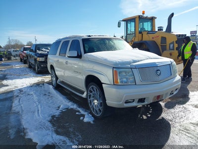 Cadillac Escalade esv 2003
