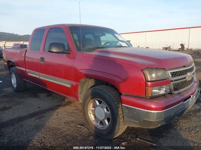 Chevrolet Silverado 2006
