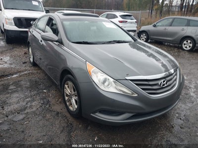 Hyundai Sonata 2012