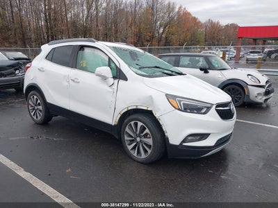 Buick Encore 2019